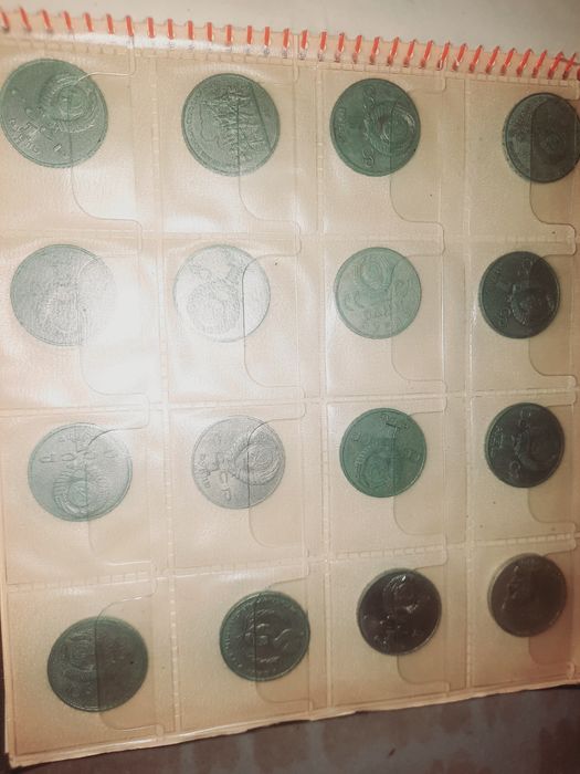 Klaser z Moneta ZSSR