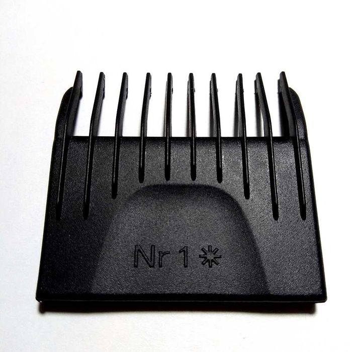 Комплекс насадок машинки для стрижки 3/6/9/12мм (Moser 1400)