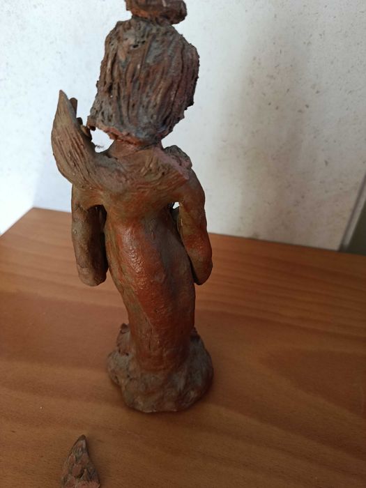 Anjo a Ler o autor parecia ser o Franco