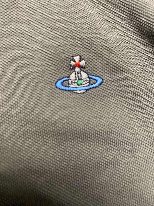 Футболка поло вивен вествуд vivvene westwood