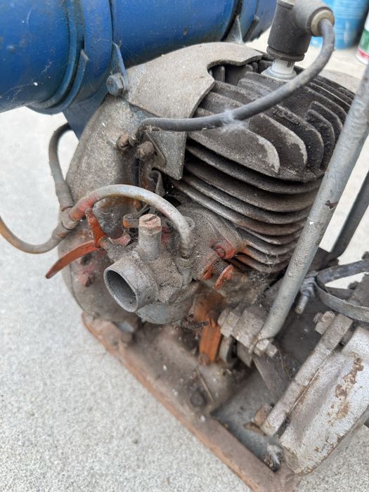 Bomba de tirar água