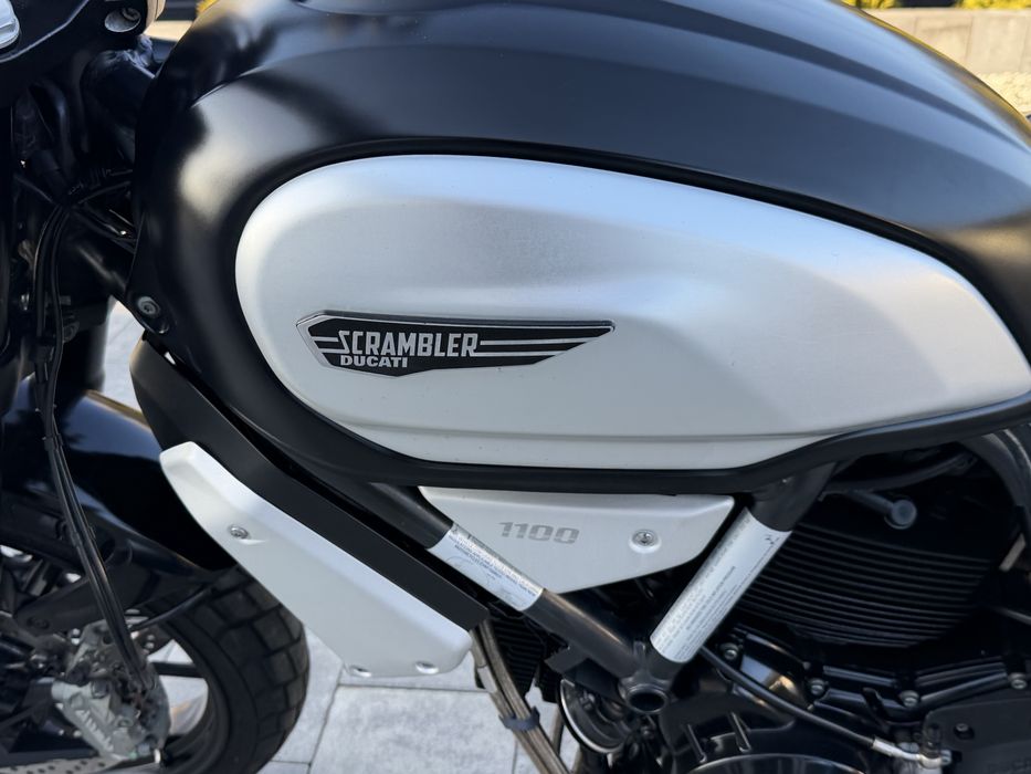 Ducati scrambler 1100 2022