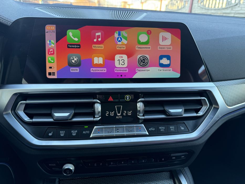 BMW M440i Xdrive 20-21 рік