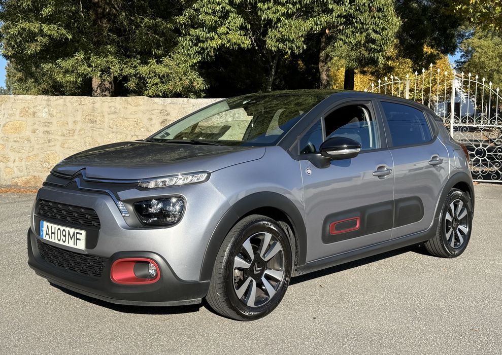 Citroen C3 1.2 83CV -21  Versão Cseries — photo 2
