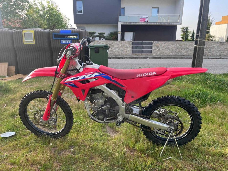 Honda CRF250R 2023