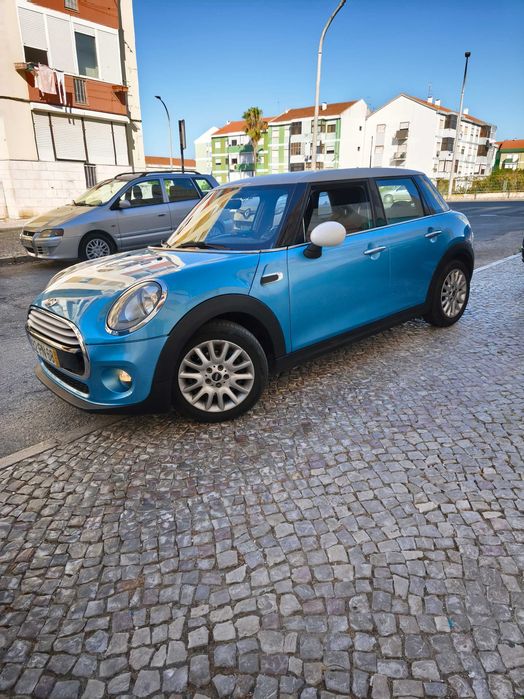 MINI Cooper — fotografia 8