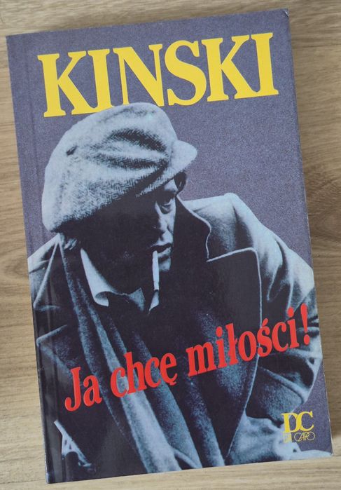 Ja chcę miłości! Kinski