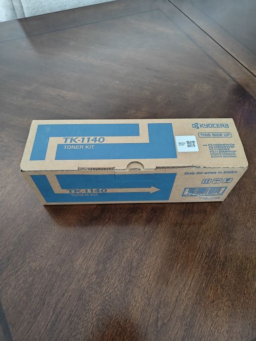 Toner Kyocera TK-1140