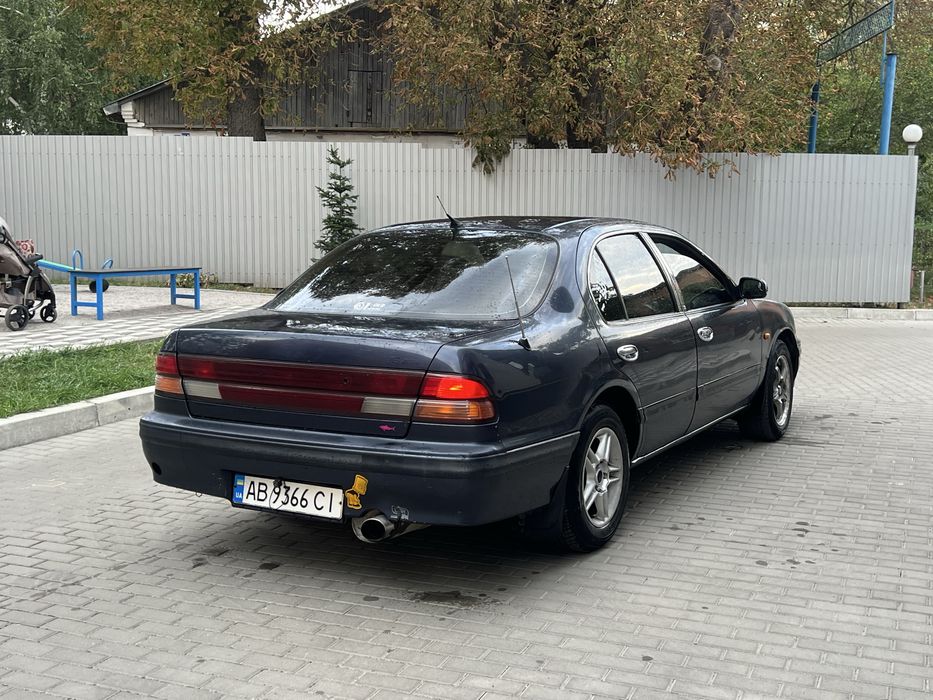 Нісан Максіма 2.0 Бензин