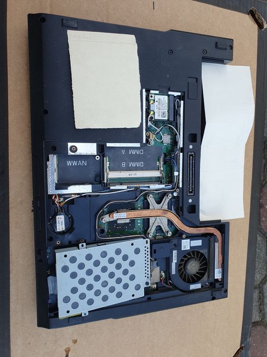 Laptop Dell latitude e5400  e6400 3 sztuki