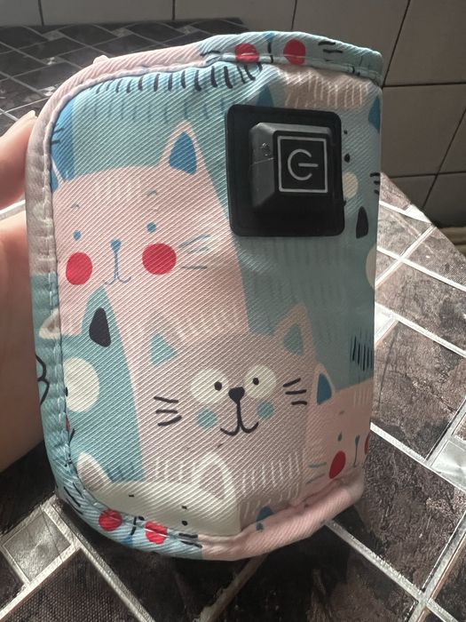 Подогрегреватель для бутылочку