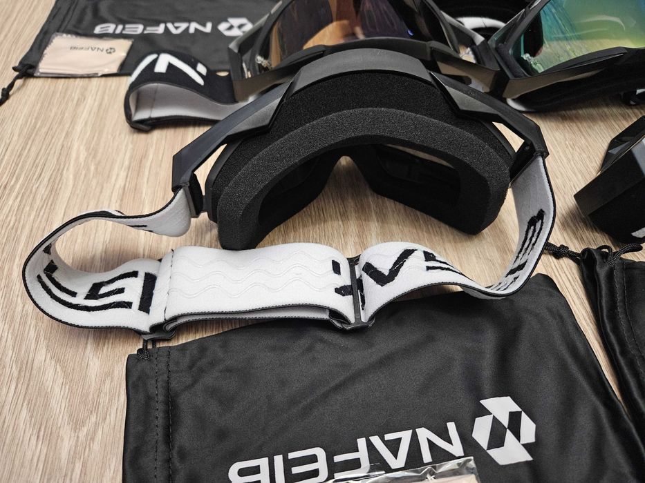 Мотоокуляри мотоочки NAFEIB+ чохол кросові окуляри кроссовые мото очки