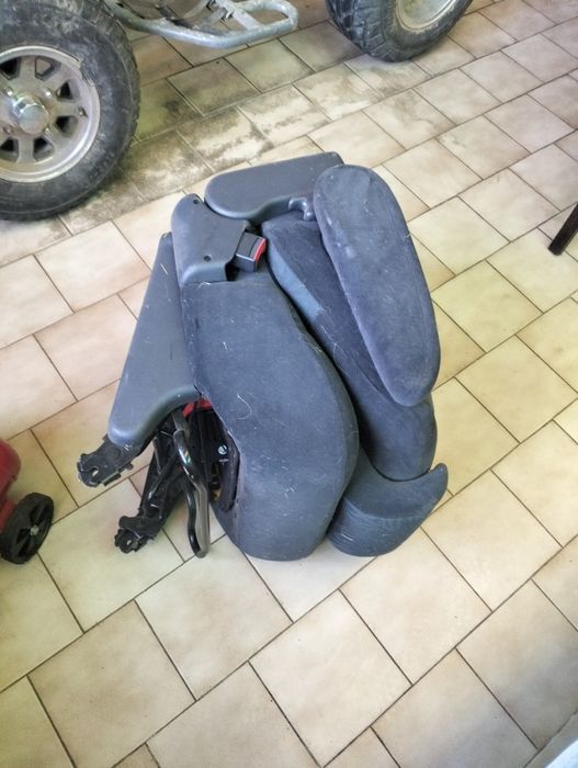 Bancos Renault espace