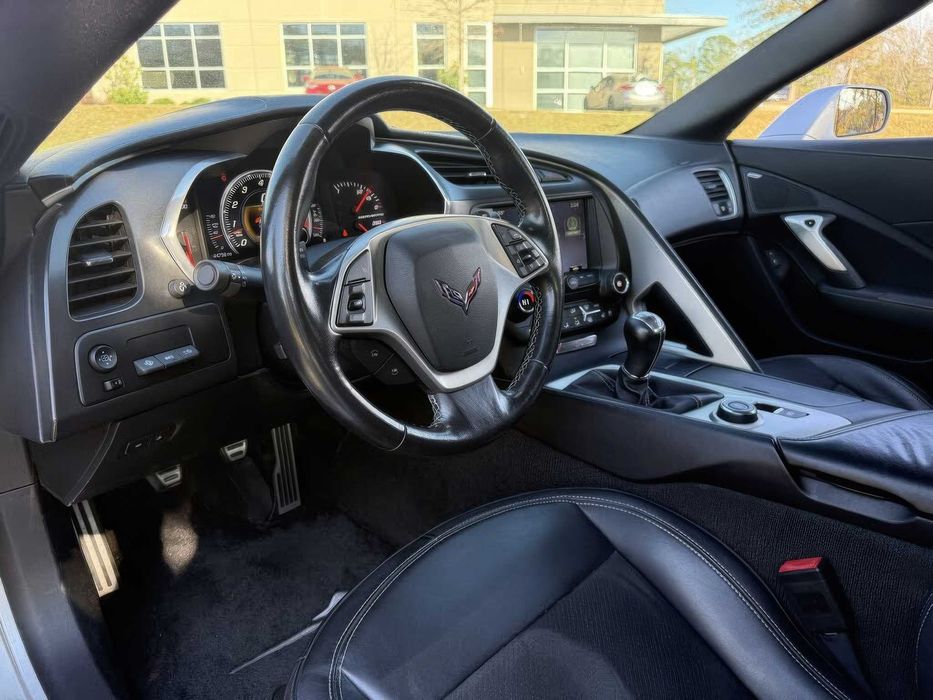 Chevrolet Corvette Stingray Z51      2014