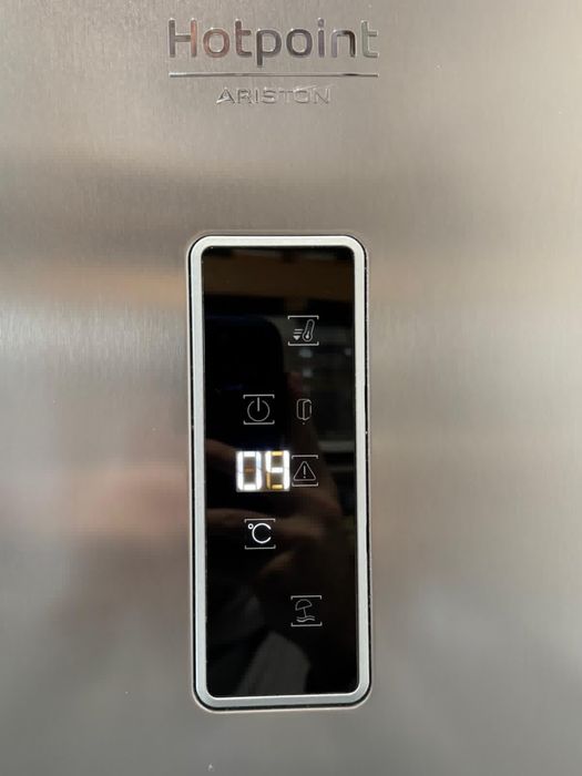 Frigorífico Hotpoint Ariston - Modelo SH8 2D XROFD