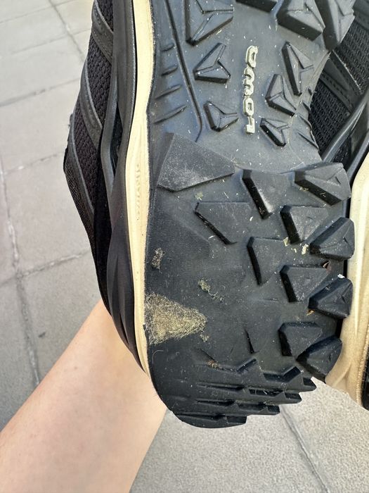 Lowa Innox Pro GTX gore-tex