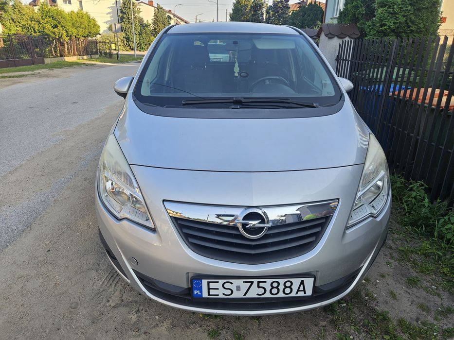 Opel Meriva II  2010r 1.4 120km