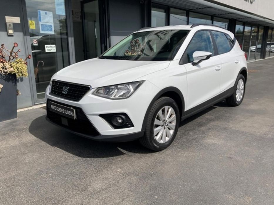 SEAT Arona 1.6 TDI Reference