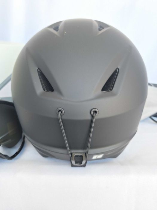 Kask narciarski Odoland SP0790 Black L 59-61cm