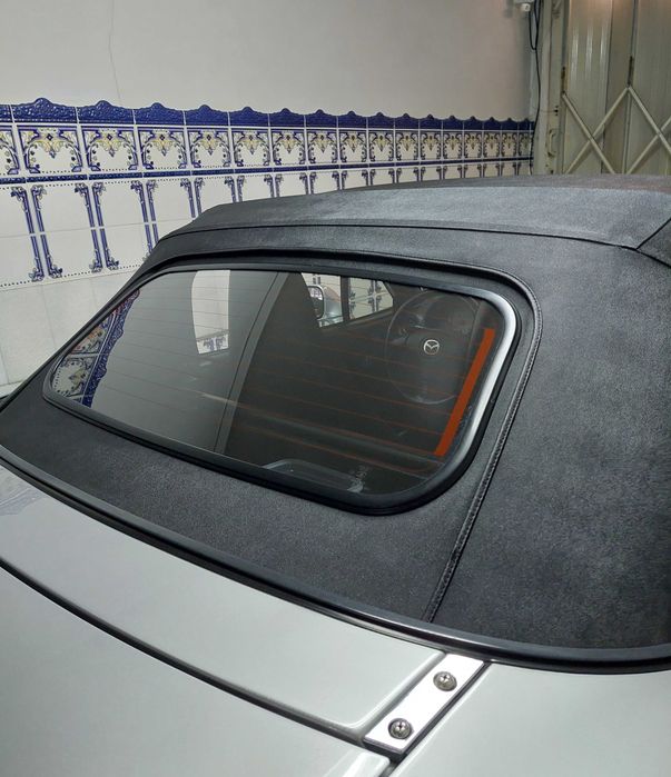 Mazda Mx5 1.6 16 v — photo 5