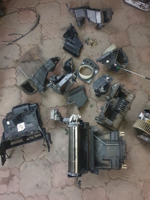 Печка BMW E39 комплект