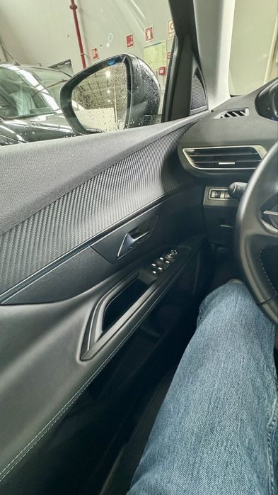 Peugeot 3008 hybrid plug in