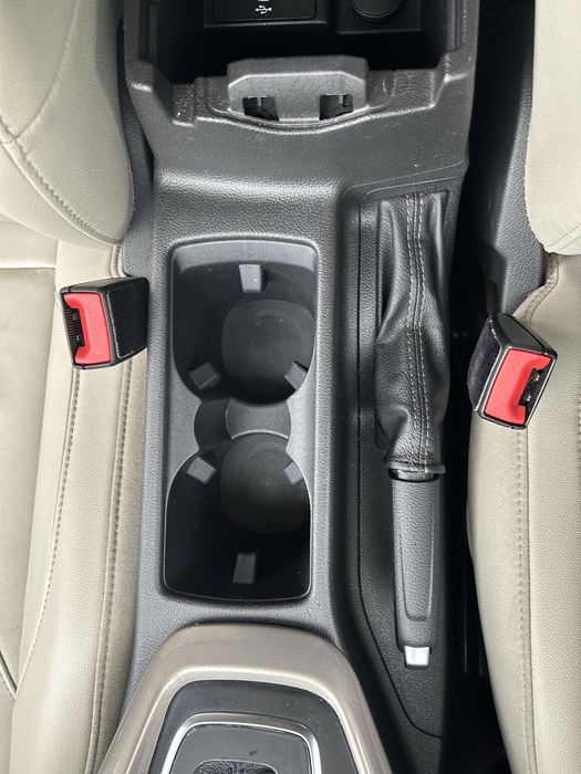 2016 Ford Focus 2.0 TDCi Powershift (160 к.с.)   Titanium