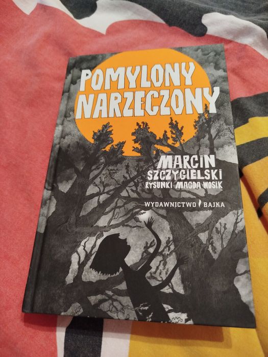 Książka Pomylony narzeczony