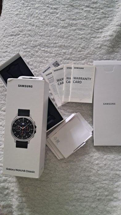 Samsung Galaxy Watch8 Classic