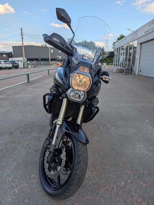 Мотоцикл Kawasaki Versys 650 ABS MoToBaZa