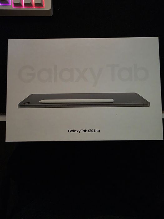 Tablet Samsung galaxy s10 lite
