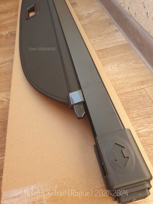 Шторка полка в багажник Nissan X-trail ROGUE Ниссан Нисан Рог х трейл