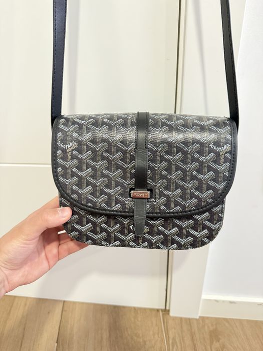 Новая сумка Goyard