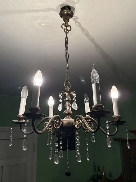 Lampa wisząca sufitowa