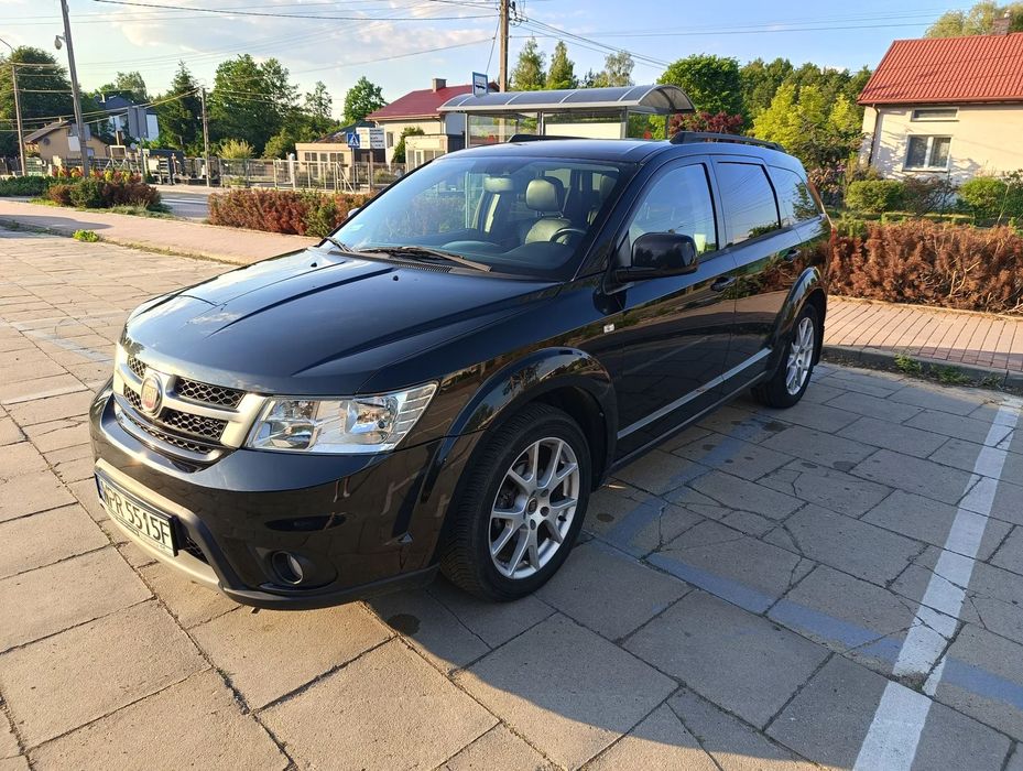 Fiat Freemont