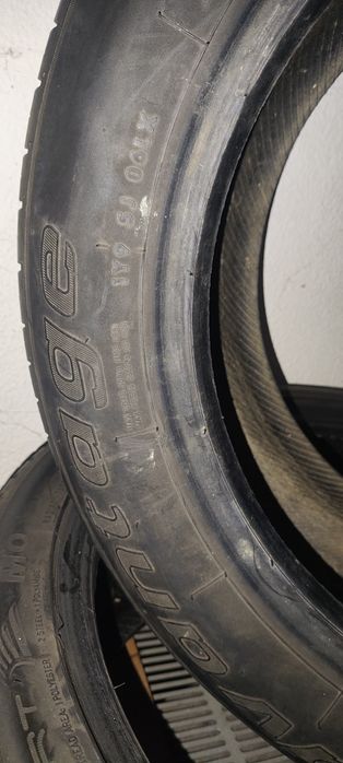 pneus e 185/60/15 ,195/60/15
BFGoodrich 
BFGood