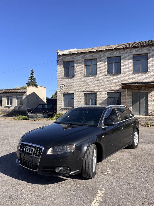 Продам AUDI A4B7 3.0 TDI st 1 .2006 .Quattro. механіка