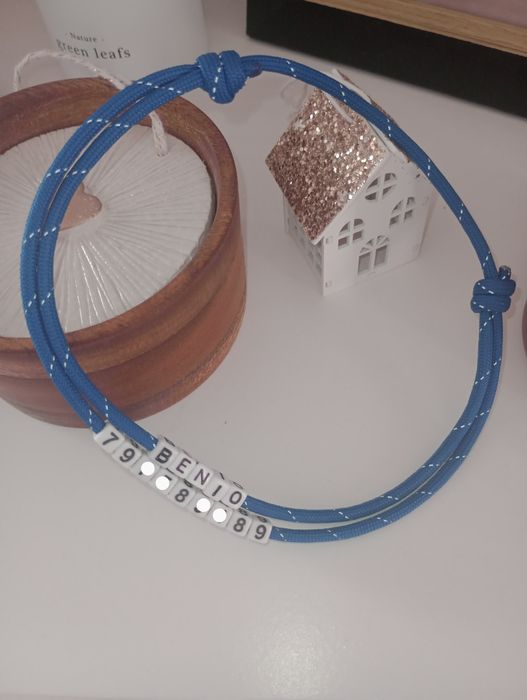 Adresówka odblaskowa dla psa