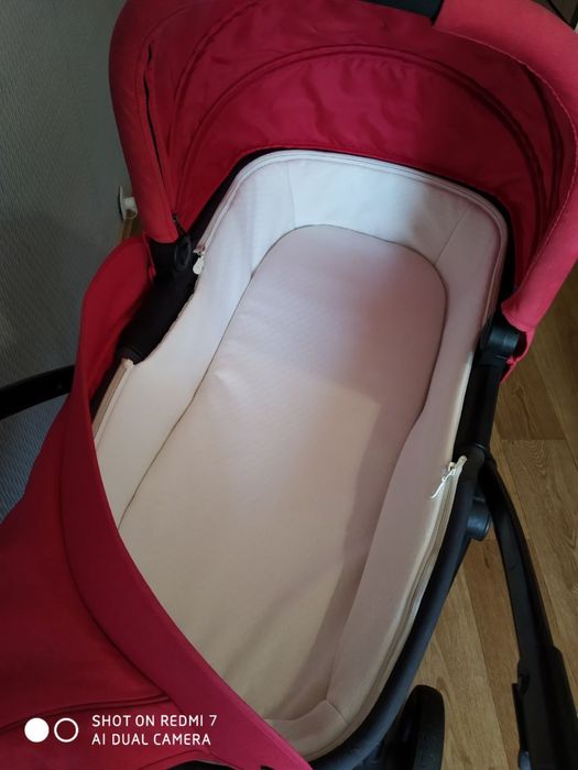 Коляска caybex 2 в 1