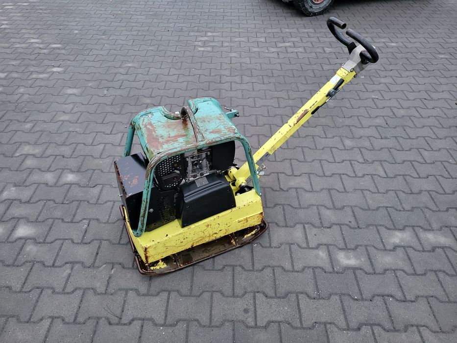 Zagęszczarka Ammann APR 3020 waga 228kg