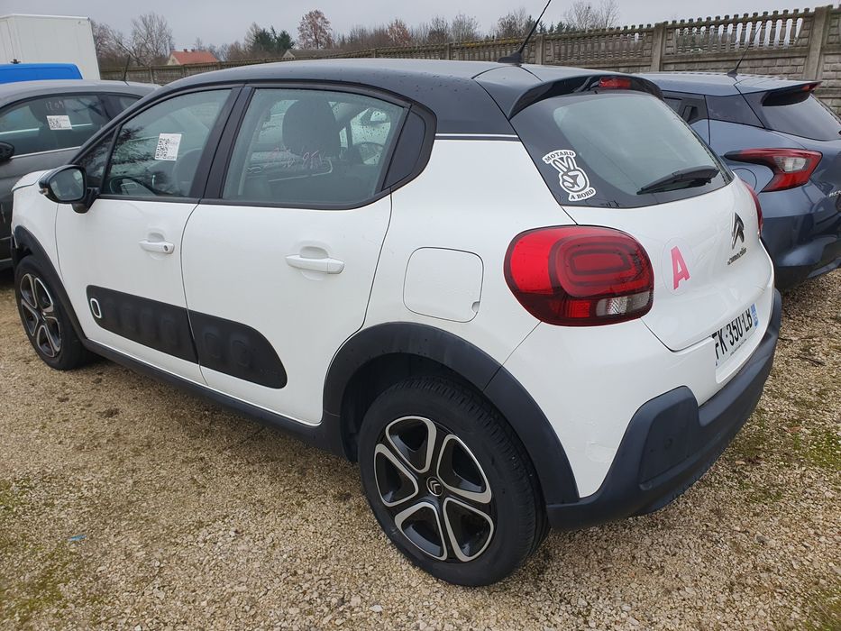 Citroen C3, 47 tys km, jak nowy !!!