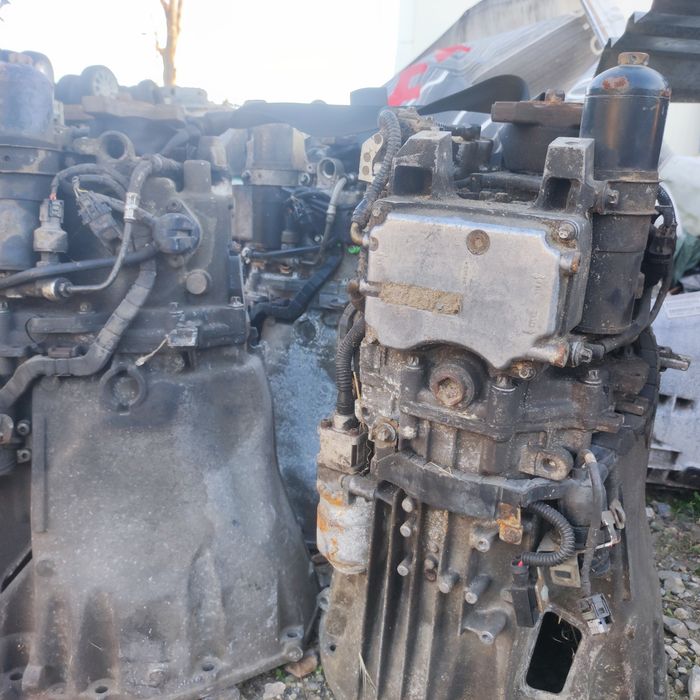 Mercedes sprinter kaczka silnik 2.9 2.3 skrzynia biegów automatyczna