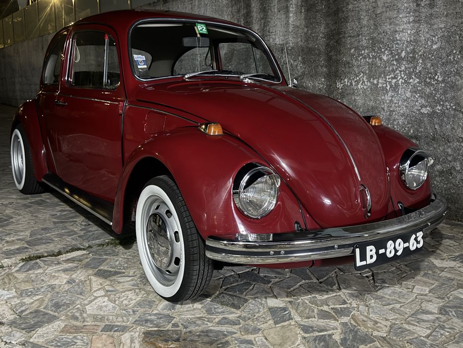 Vw carocha bettel 1967