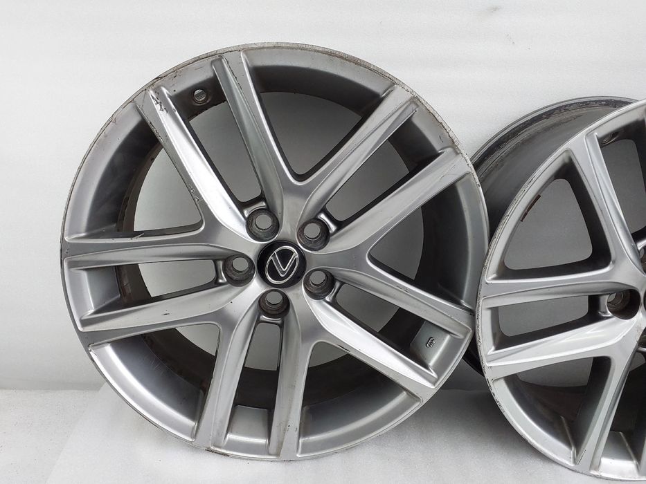 Conjunto de jantes LEXUS CT (ZWA10_)