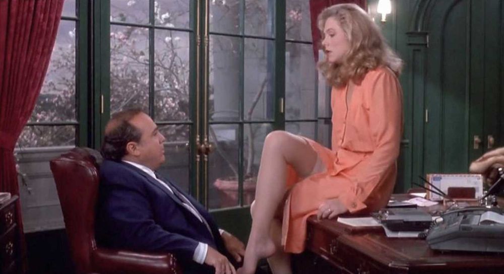 A GUERRA DAS ROSAS (Michael Douglas/Katheleen Turner/Danny DeVito)