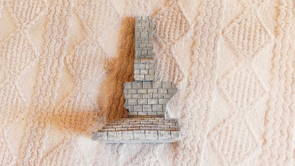 Model figurka Westerplatte