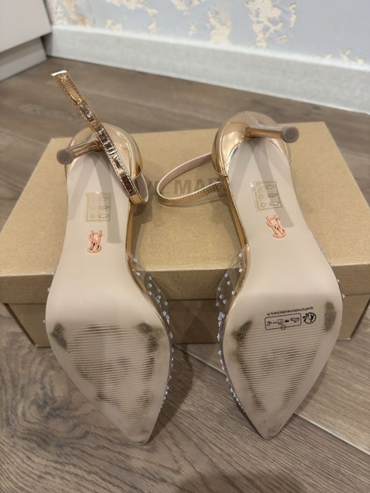 Туфлі Steve Madden