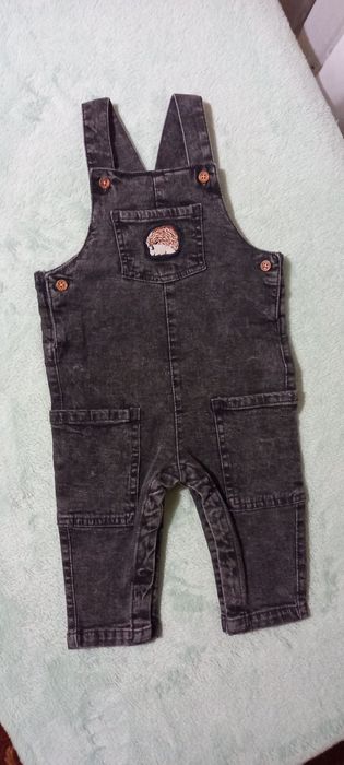 Джинсовий комбінезон дитячий