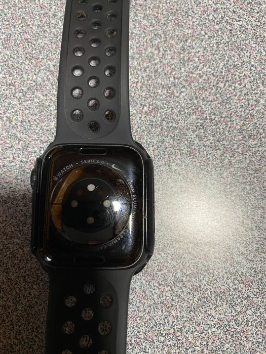 Apple watch nike serie 6