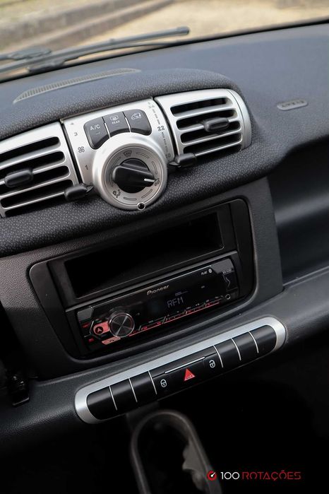 Smart Fortwo 1.0 Mhd  - Desde 129€/ Mês